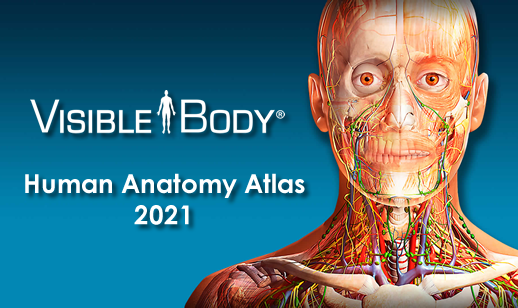 human anatomy atlas 2021