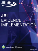 JBI Journals