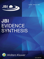 JBI Journals