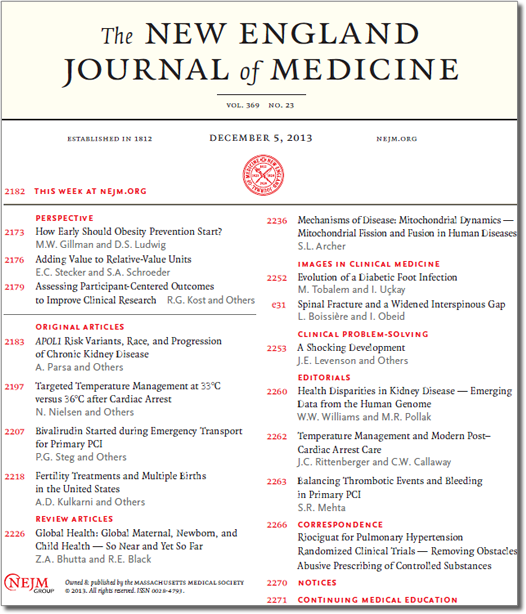 clinical problem solving new england journal medicine