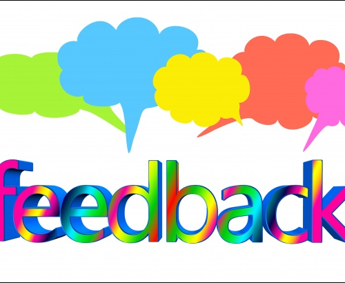 Library Feedback