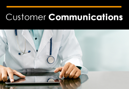 Customer Communications