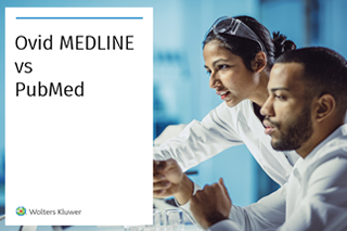 Ovid MEDLINE vs PubMed