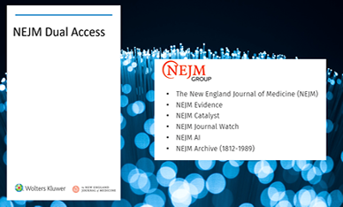 NEJM Dual Access